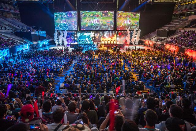 赛事观赏体 赛事观赏体